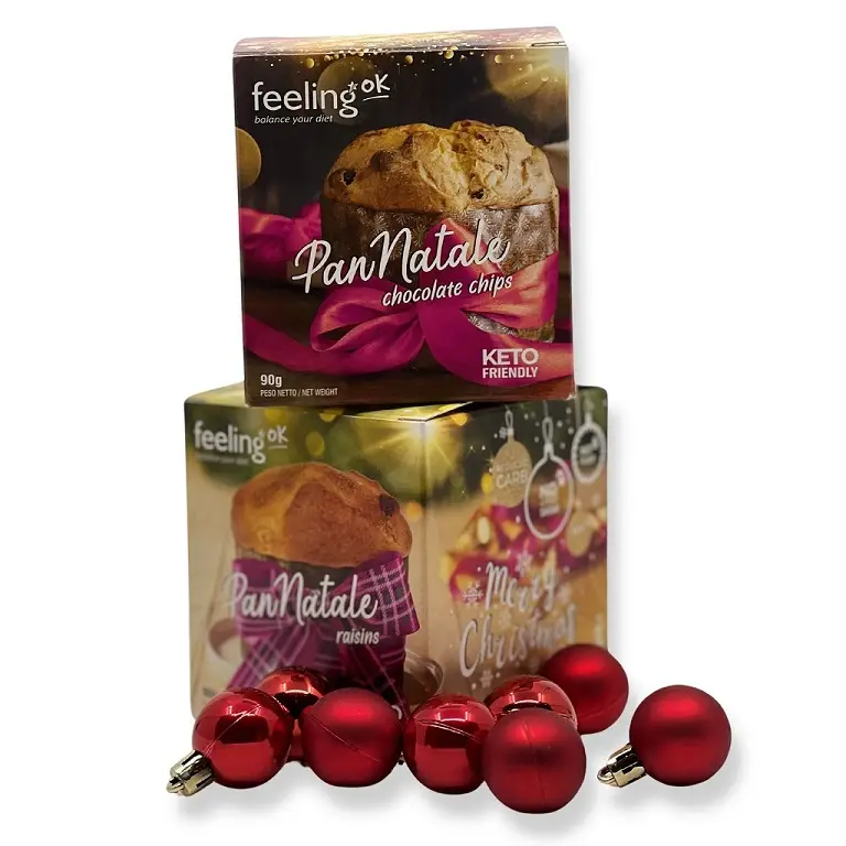 PanNatale praznični rozine 90g - slika 5