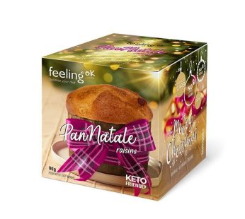 PanNatale praznični rozine 90g