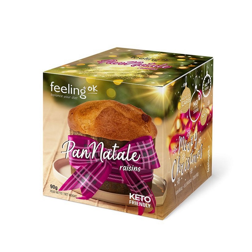 PanNatale praznični rozine 90g