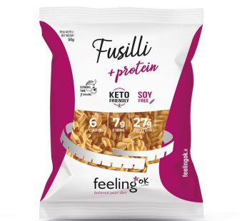 Fusilli testenine 50g