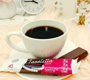 Tavoletta proteinska ploščica 20g