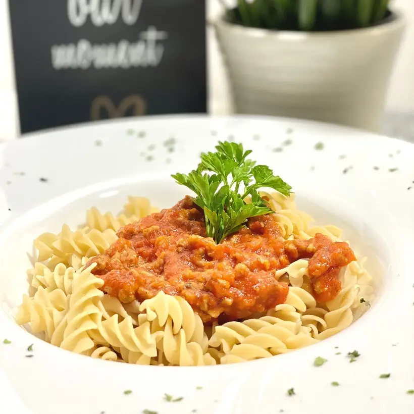 Fusilli testenine 50g - slika 2