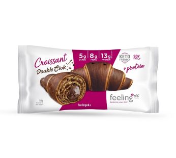 Rogljiček dvojna čokolada 50g