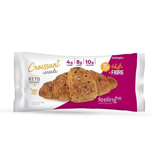 Rogljiček slan s semeni 50g