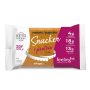 Snacker crackers tomato/pepper 50g