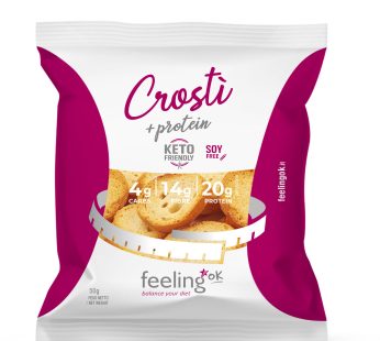 Crosti z olivami 50g