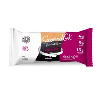 SavordOK glaziran piškot kokos 43g