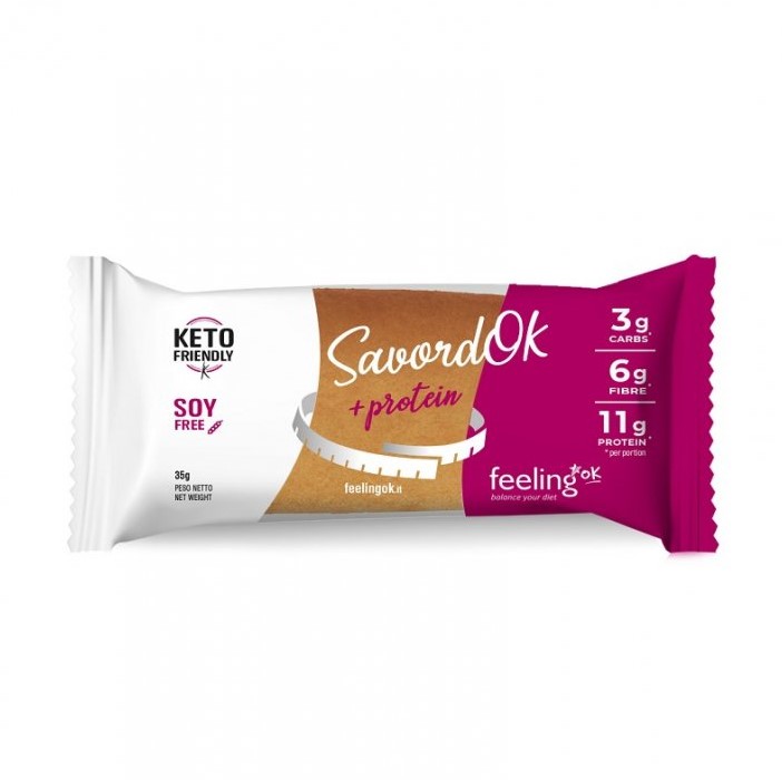 SavordOK piškot mandelj 35g