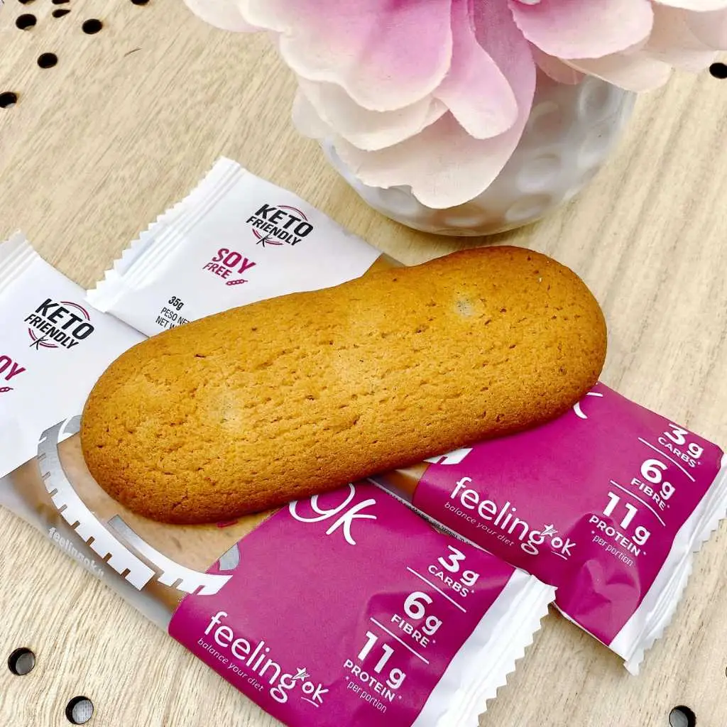 SavordOK piškot mandelj 35g - slika 2