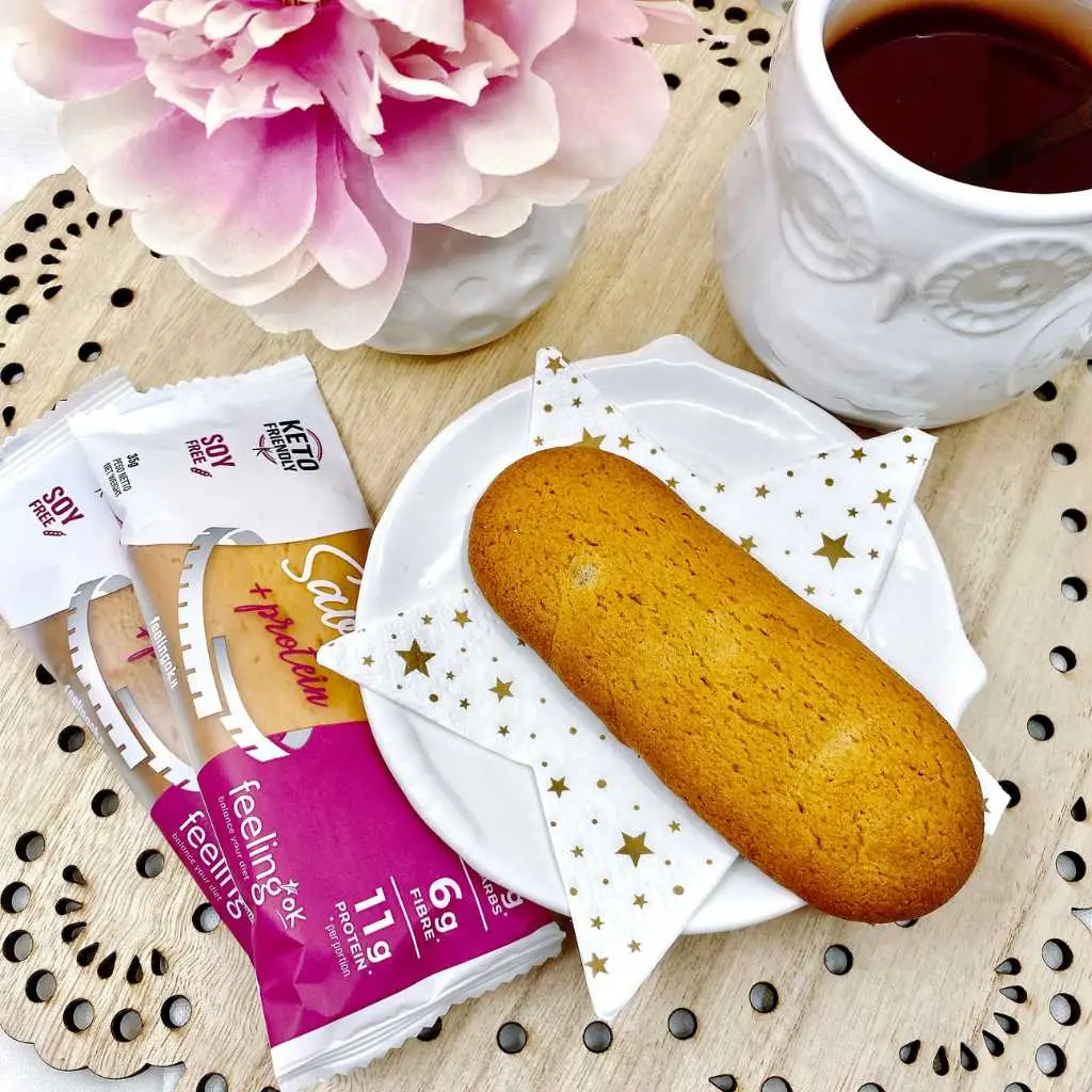 SavordOK Haselnusskeks 35g – Bild 2