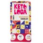 Keto Loca belgijska mlečna čokolada 100g