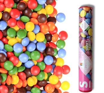 Pisani čokoladni bonboni 22g