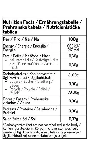 Gummibärchen 100g – Bild 3