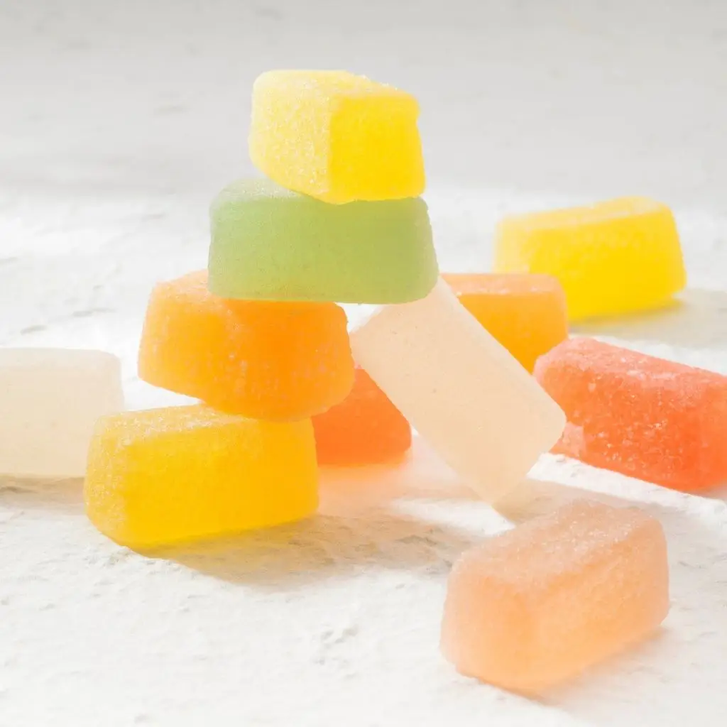 Fruit Jelly Candies Fruit Fantasia 100g - Image 3