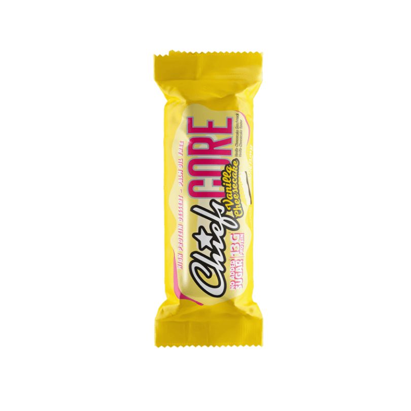 CORE ploščica vanilija cheesecake 40g