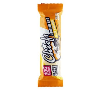 Proteinska ploščica slana karamela 55g