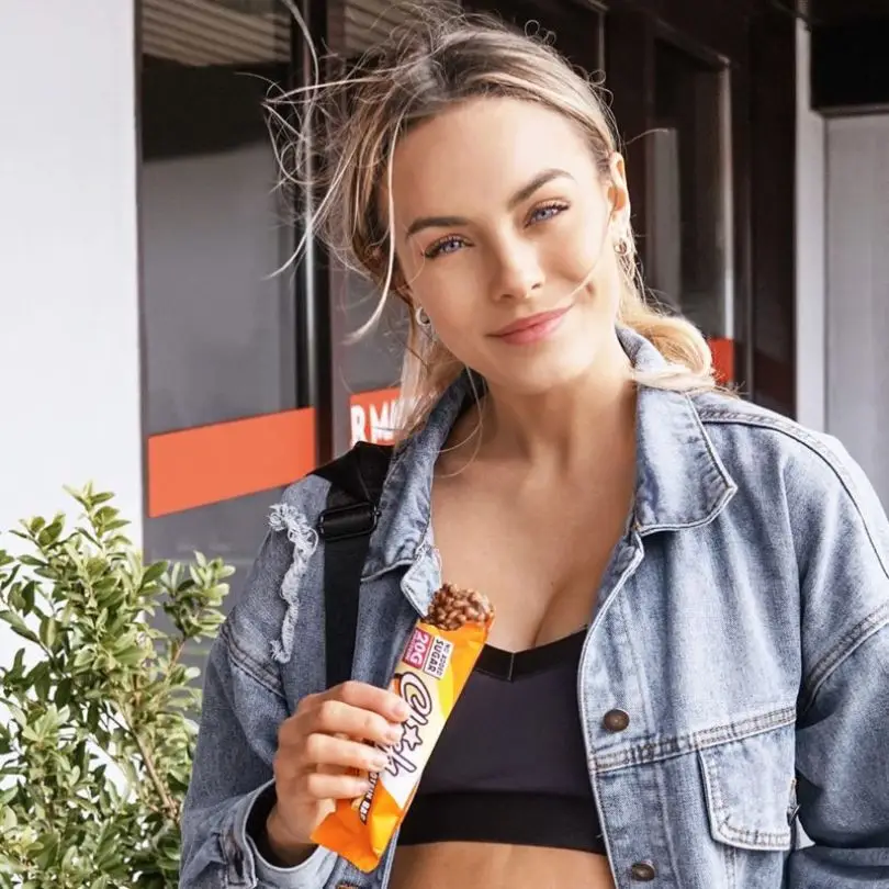 Proteinska pločica slana karamela 55g - Slika 3