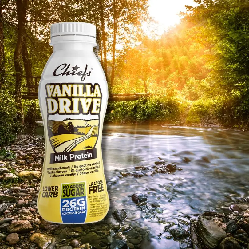 Proteinski napitek vanilija 330ml - slika 3