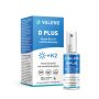D-plus vitamin D3 in K2 v razpršilu 25ml