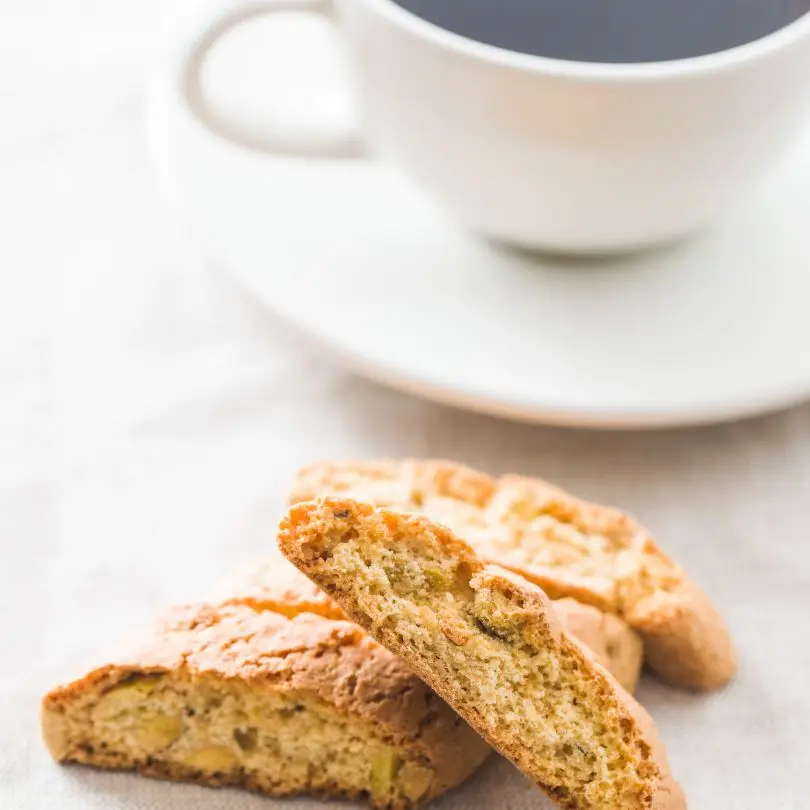 Cantucci cookies with almonds 50g - Image 2