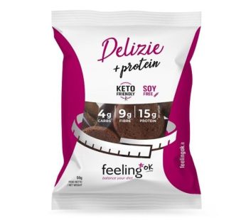 Delizie čokoladni piškoti 50g