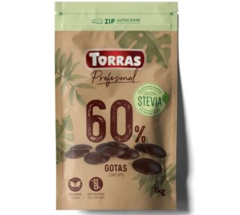 Ploščice temne čokolade 1 kg Stevija