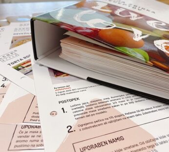 Moja zbirka receptov, Live & love (2019-2022)