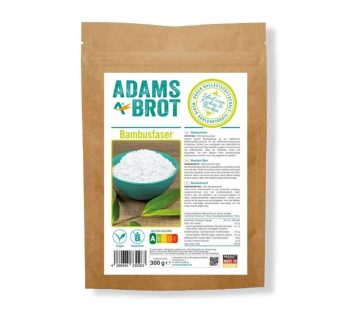 Bambusove vlaknine 300g
