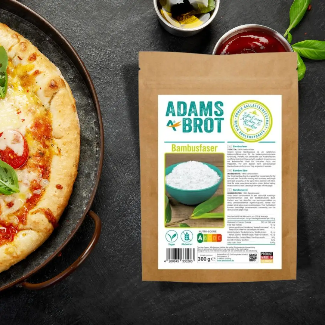 Bambusove vlaknine 300g - slika 3