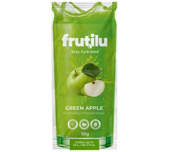 Instant napitek Zeleno jabolko 10g