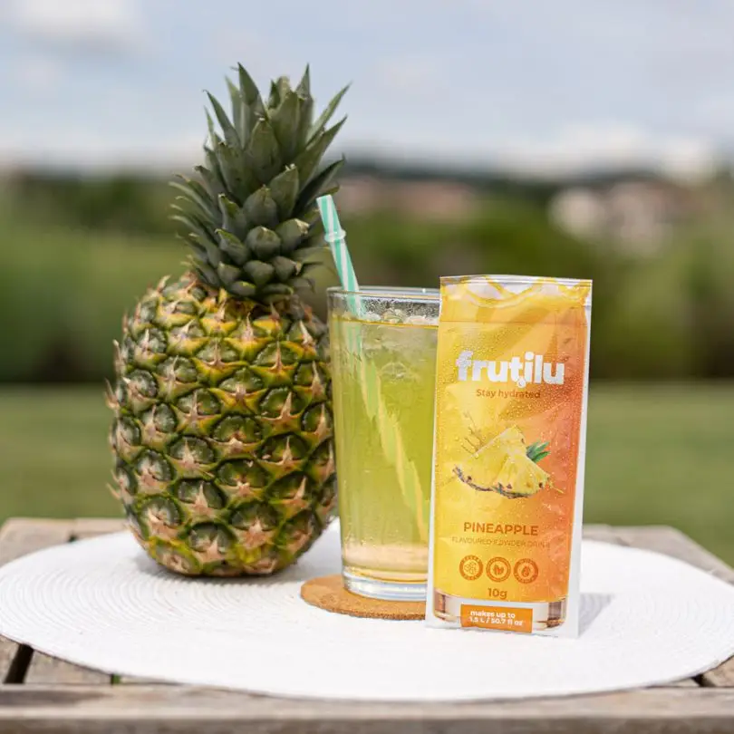 Instant napitak Ananas 10g - Slika 2