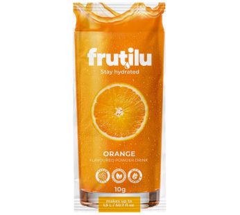 Instant napitek pomaranča 10g