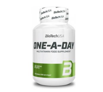 One a day multivitamin in mineral 100 tablet