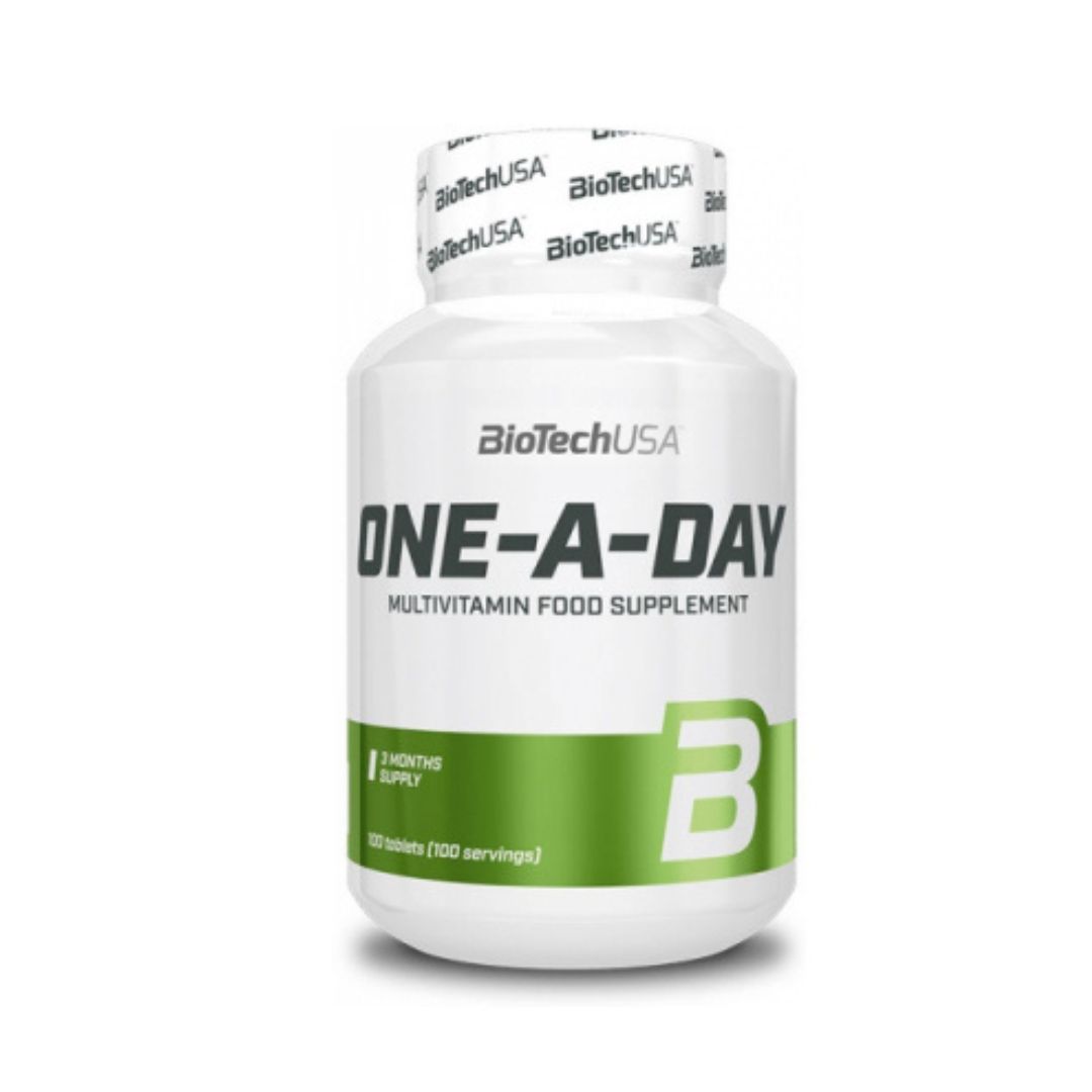 One a day multivitamin in mineral 100 tablet