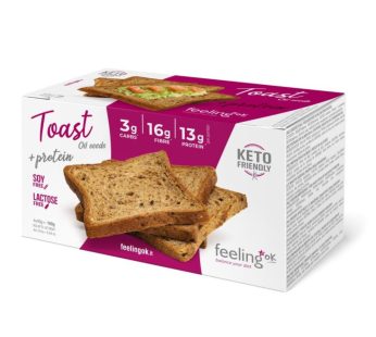 Prepečenec s semeni 4x40g