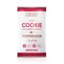 Kolagen Cookie bela čokolada/malina 40g