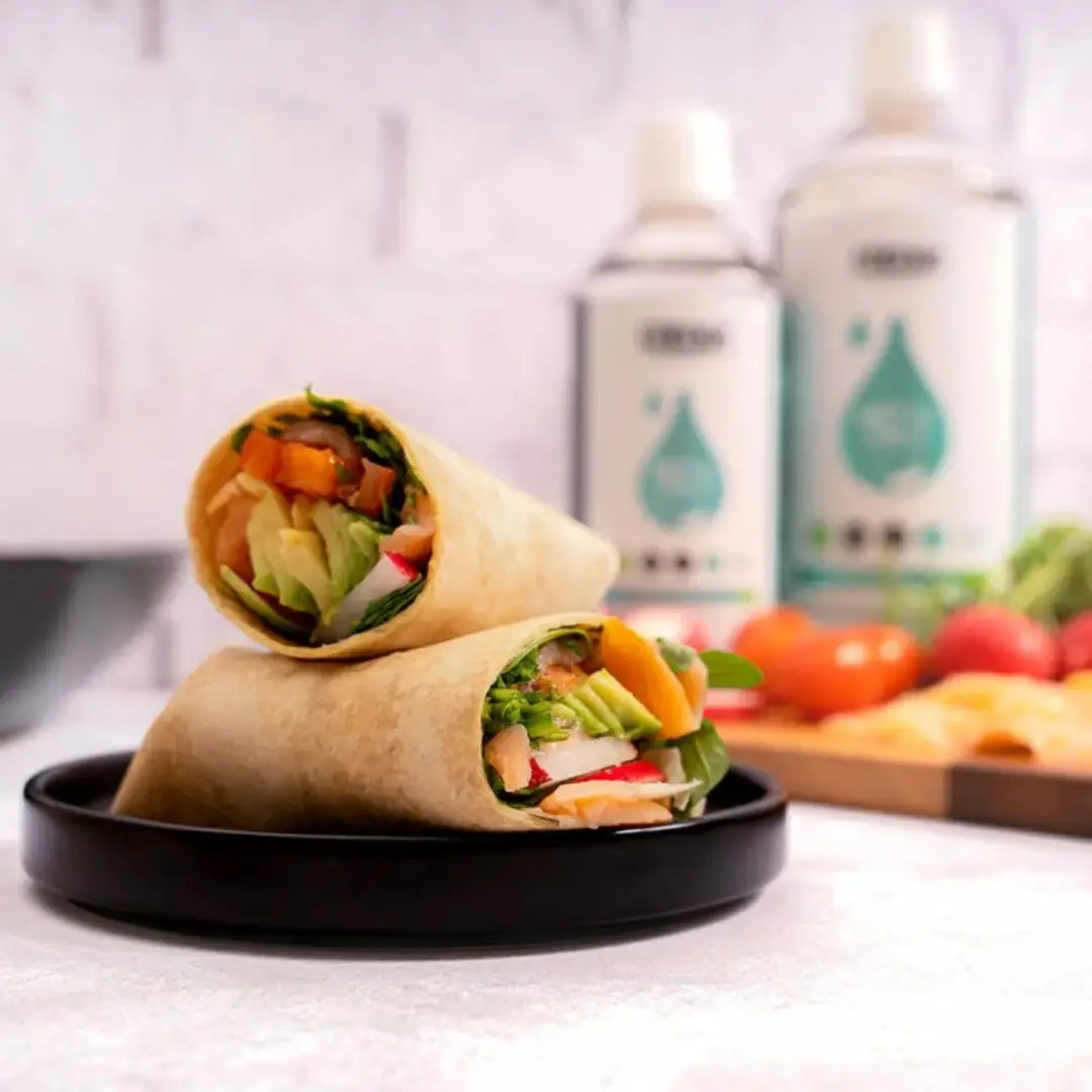 BeKETO Tortilje 4x40g - Slika 3