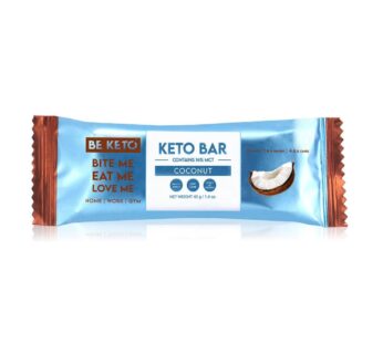 BeKETO bar kokos 40g