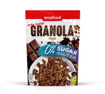 Granola Choco 200g