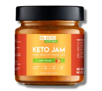 BeKeto namaz sočna breskev 200g