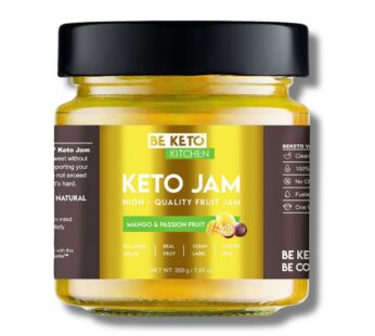 BeKeto namaz mango pasionka 200g