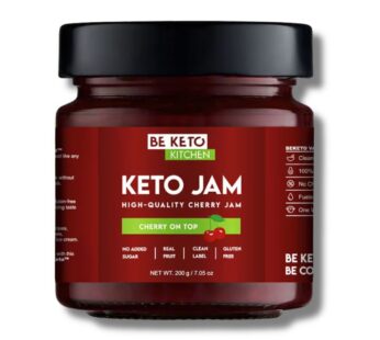 BeKeto namaz kraljeva višnja 200g