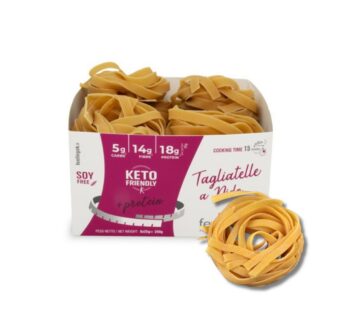 Široki rezanci – Tagliatelle 200g
