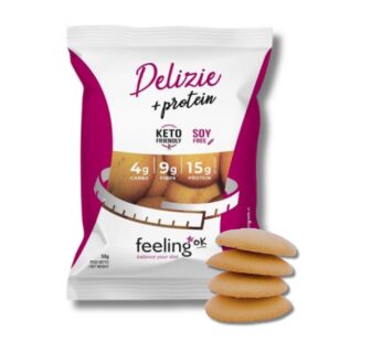 Delizie vanilija/limona piškoti 50g