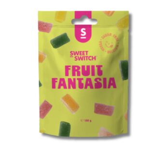 Sadni žele bonboni Fruit Fantasia 100g