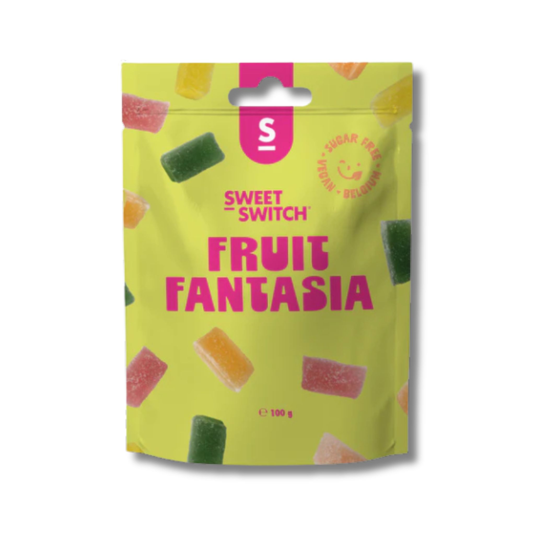 Fruit Jelly Candies Fruit Fantasia 100g