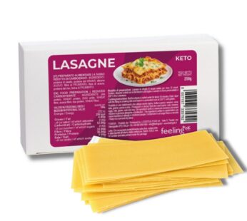 Lazanja lističi 250g proteinski