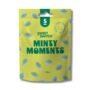 Gumijasti pepermint bonboni Minty Moments 100g