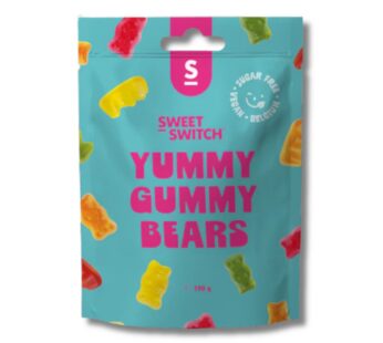 Gumijasti bonboni medvedki 100g