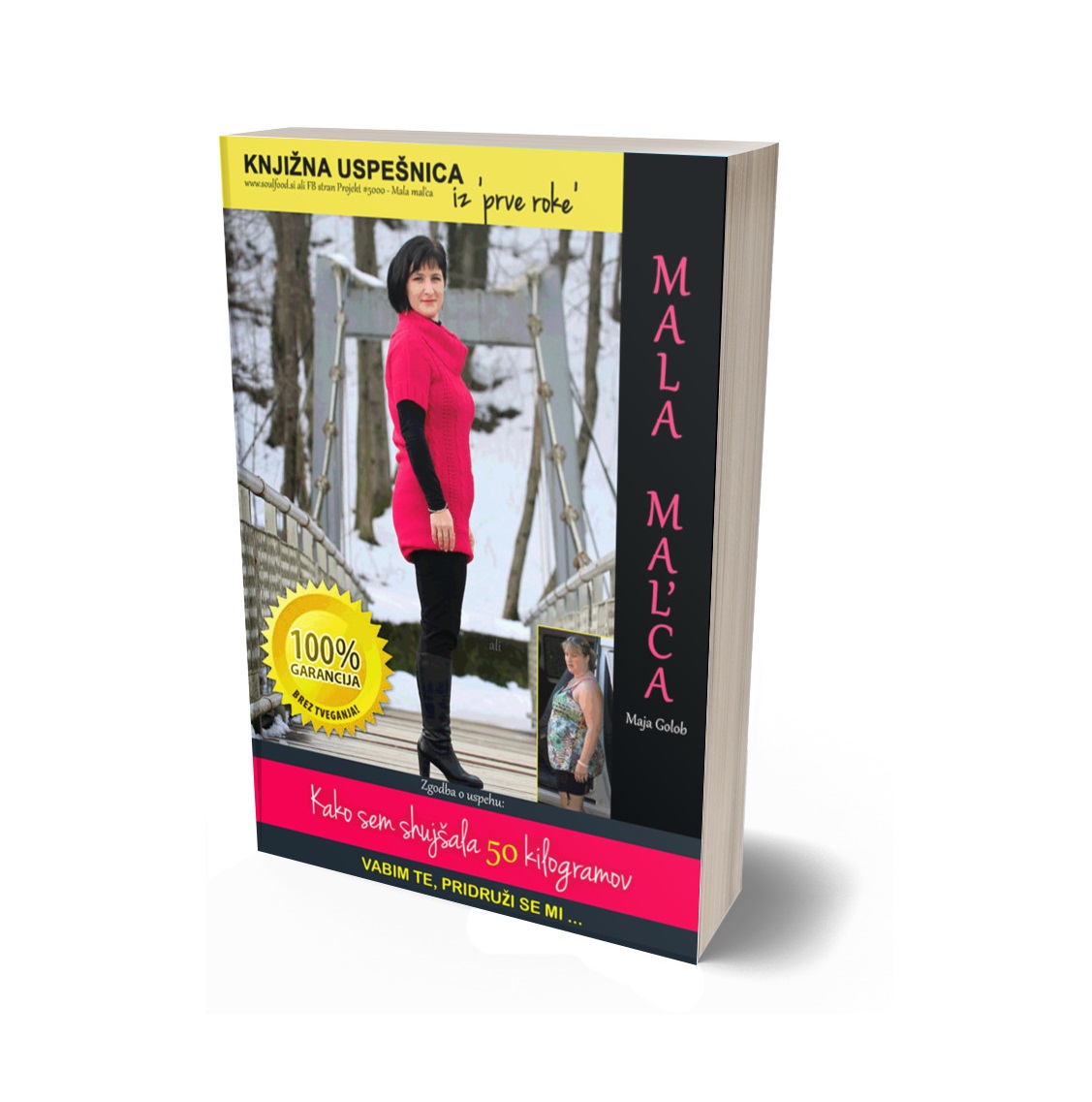 Mala Malca, Maja Golob